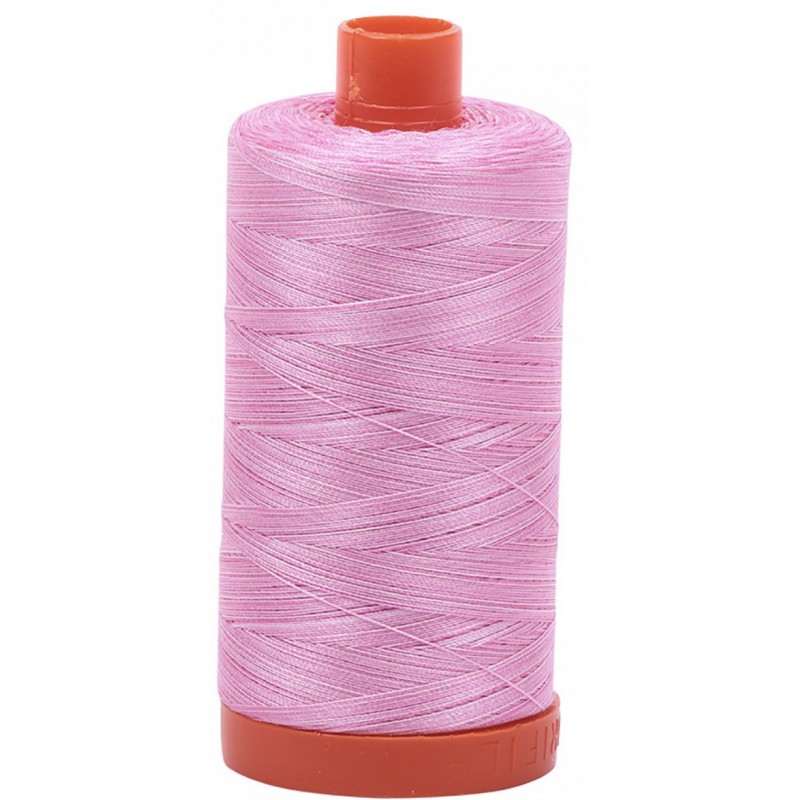 AURIFIL 4660 Mako Cotton Thread Solid 50wt 1300