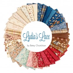 Bundle de 31 Fats Lydia’s Lace