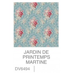 Jardin de Printemps DV6494