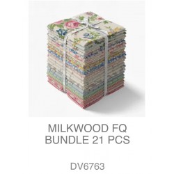 Bundle de 21 Fats Milkwood...