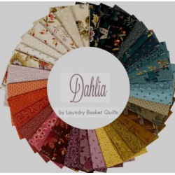 Bundle de 37 Fats Dahlia